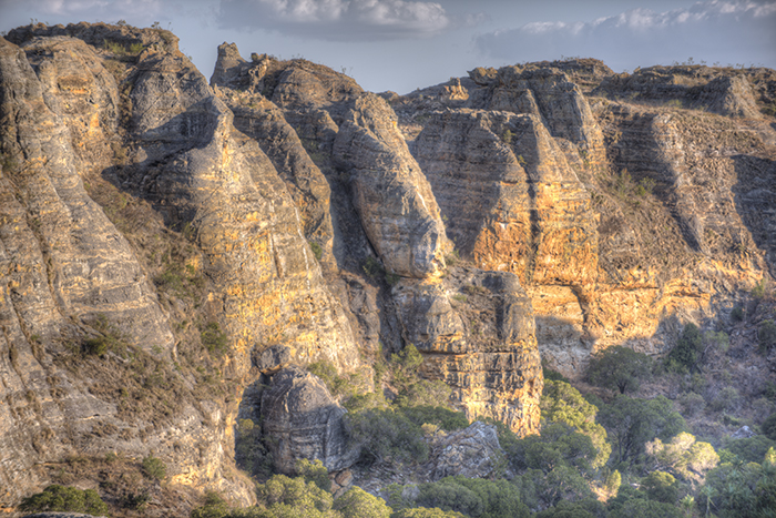 Cliffs
